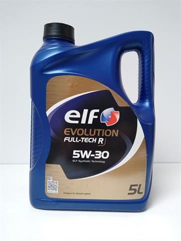 Olej ELF 5W30 full tech R Renault RN17