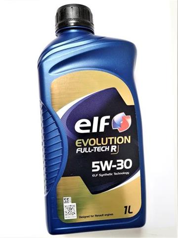 Olej ELF 5W30 full tech R Renault RN17