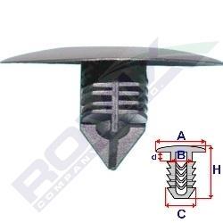 Spinka - odpowiednik OE 7703077435