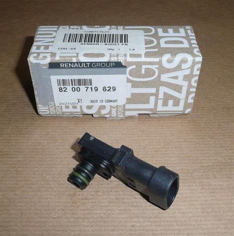 Czujnik cisnienia doładowania - MAP SENSOR 1.2