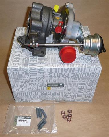 Turbosprężarka 1.5 dCi oryginał 7701473673