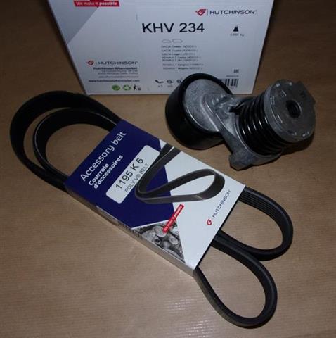 HUT KHV234