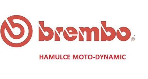 Klocki hamulcowe przód Laguna III Scenic III BREMBO