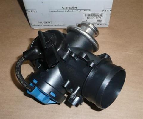 EGR VALVE C BERLINGO P 206 1.9D