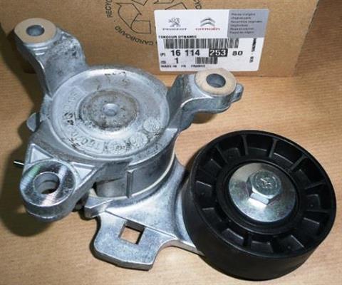 Napinacz alternatora Citroen C4,C5(X7), Peugeot 307,308,40